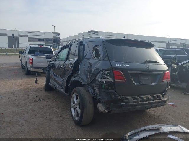 2016 Mercedes-benz Gle 350 მანქანა იყიდება აუქციონზე, vin: 4JGDA5JB6GA680028, აუქციონის ნომერი: 44768800