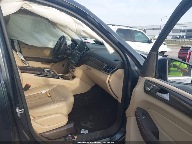 2016 Mercedes-benz Gle 350 მანქანა იყიდება აუქციონზე, vin: 4JGDA5JB6GA680028, აუქციონის ნომერი: 44768800