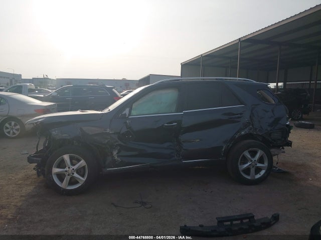 2016 Mercedes-benz Gle 350 მანქანა იყიდება აუქციონზე, vin: 4JGDA5JB6GA680028, აუქციონის ნომერი: 44768800