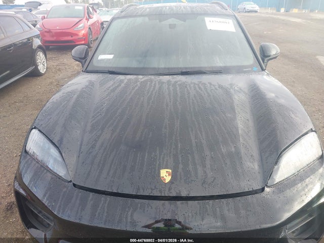 Продаж на аукціоні авто 2025 Porsche Macan Electric, vin: WP1AD2XA1SL077864, номер лоту: 44768802
