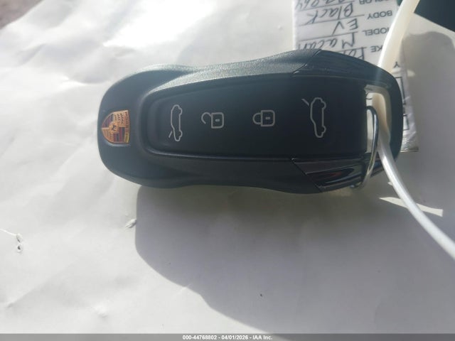 Продаж на аукціоні авто 2025 Porsche Macan Electric, vin: WP1AD2XA1SL077864, номер лоту: 44768802