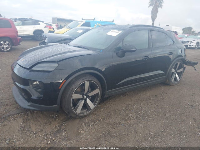 Продаж на аукціоні авто 2025 Porsche Macan Electric, vin: WP1AD2XA1SL077864, номер лоту: 44768802