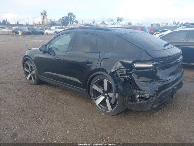 Продаж на аукціоні авто 2025 Porsche Macan Electric, vin: WP1AD2XA1SL077864, номер лоту: 44768802