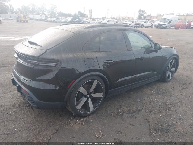 Продаж на аукціоні авто 2025 Porsche Macan Electric, vin: WP1AD2XA1SL077864, номер лоту: 44768802