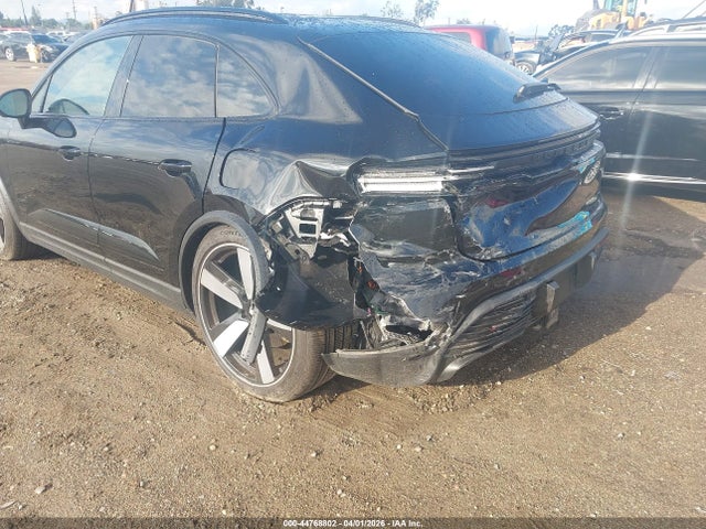 Продаж на аукціоні авто 2025 Porsche Macan Electric, vin: WP1AD2XA1SL077864, номер лоту: 44768802