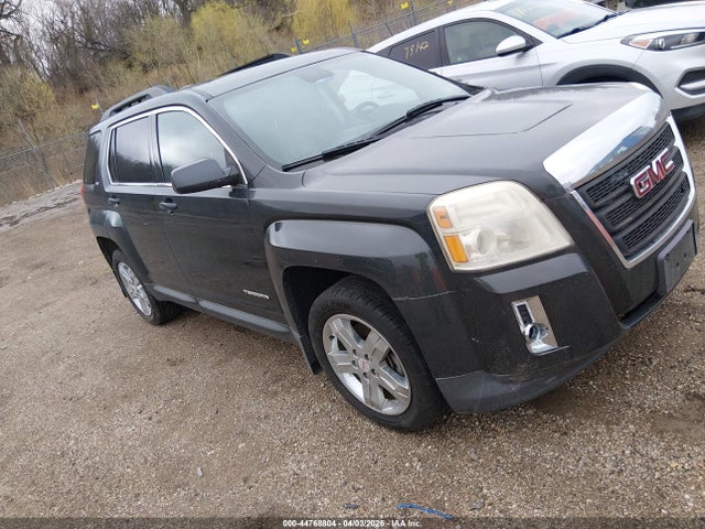 2013 GMC TERRAIN 2GKALUEK5D6334829