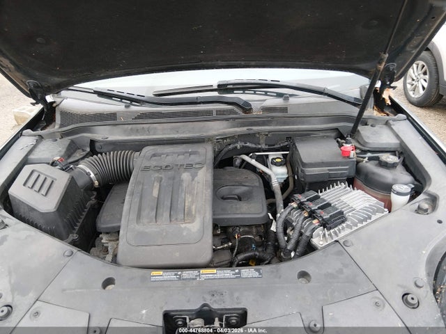 2013 GMC TERRAIN 2GKALUEK5D6334829 Photo 9