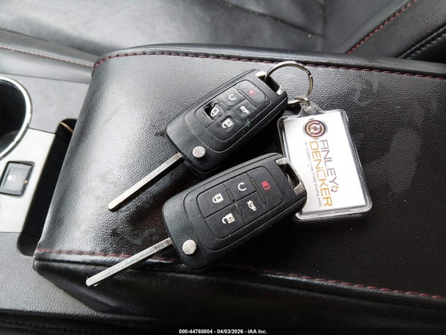 2013 GMC TERRAIN 2GKALUEK5D6334829 Photo 10