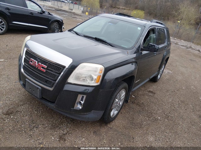 2013 GMC TERRAIN 2GKALUEK5D6334829 Photo 1