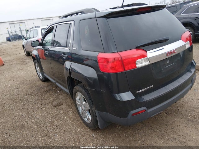 2013 GMC TERRAIN 2GKALUEK5D6334829 Photo 2