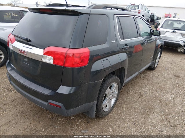 2013 GMC TERRAIN 2GKALUEK5D6334829 Photo 3