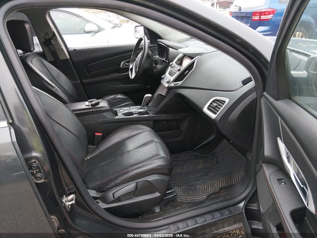 2013 GMC TERRAIN 2GKALUEK5D6334829 Photo 4