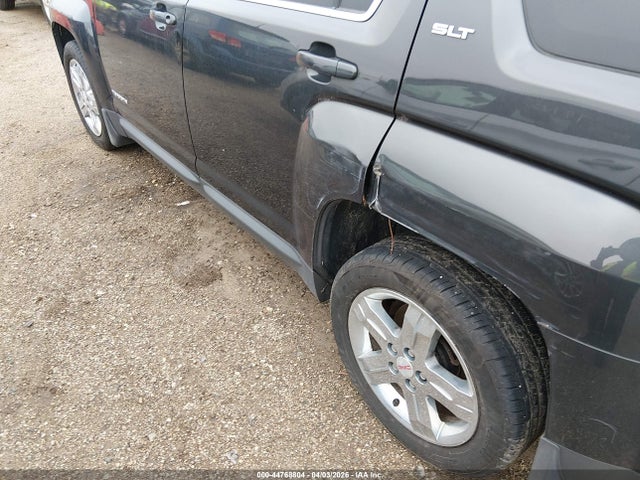 2013 GMC TERRAIN 2GKALUEK5D6334829 Photo 5