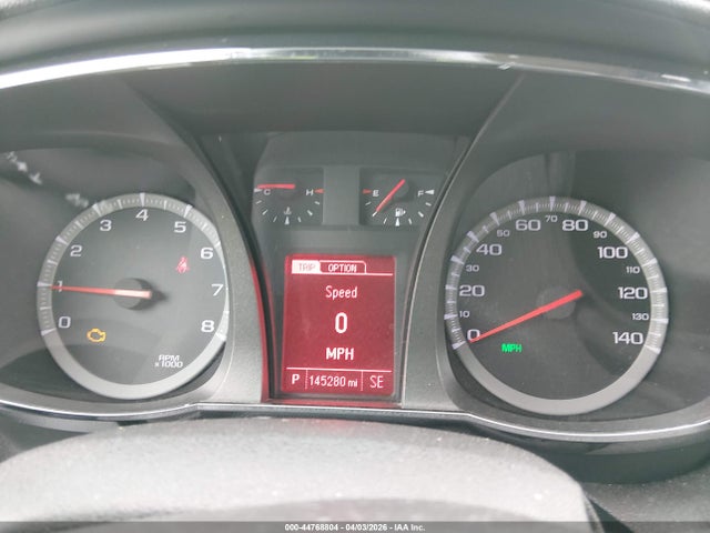 2013 GMC TERRAIN 2GKALUEK5D6334829 Photo 6