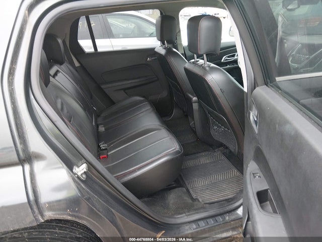 2013 GMC TERRAIN 2GKALUEK5D6334829 Photo 7