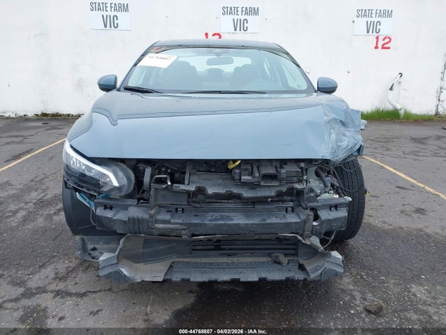 3N1AB8CV9RY335252 Nissan Sentra Sv Xtronic Cvt