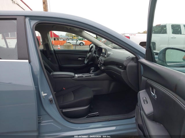 3N1AB8CV9RY335252 Nissan Sentra Sv Xtronic Cvt