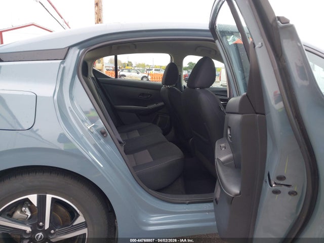 3N1AB8CV9RY335252 Nissan Sentra Sv Xtronic Cvt