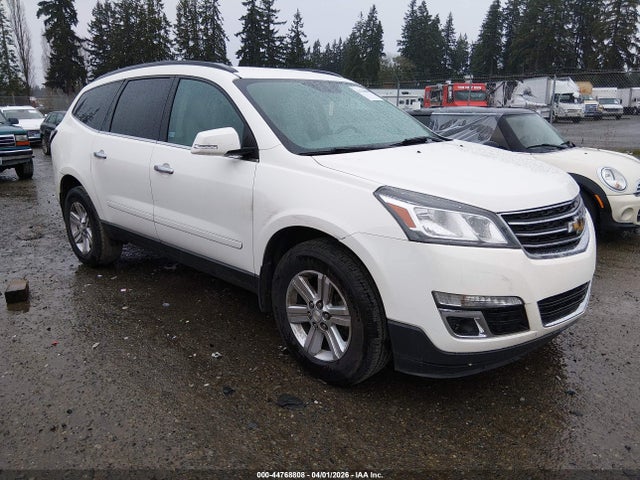 2014 CHEVROLET TRAVERSE 1GNKRHKD2EJ348050