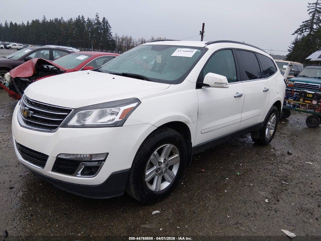 2014 CHEVROLET TRAVERSE 1GNKRHKD2EJ348050 Photo 1