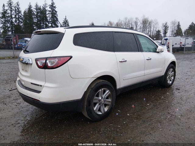 2014 CHEVROLET TRAVERSE 1GNKRHKD2EJ348050 Photo 3