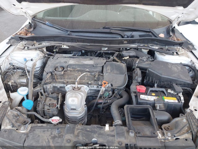 Honda Accord Sport 2014 1HGCR2F53EA081063 Image 10