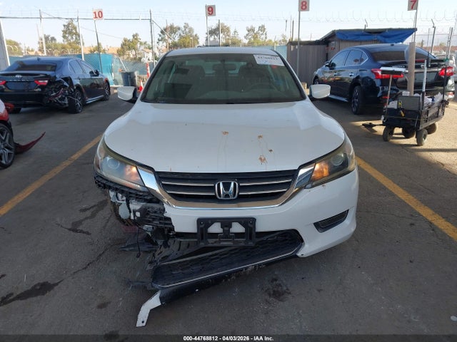 Honda Accord Sport 2014 1HGCR2F53EA081063 Image 12