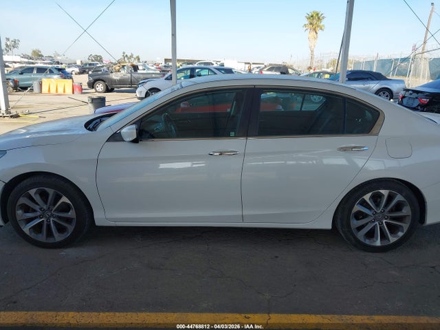 Honda Accord Sport 2014 1HGCR2F53EA081063 Image 14