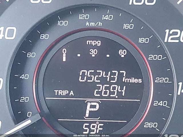 Honda Accord Sport 2014 1HGCR2F53EA081063 Image 15