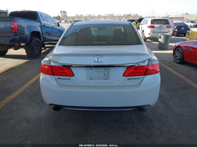 Honda Accord Sport 2014 1HGCR2F53EA081063 Image 16