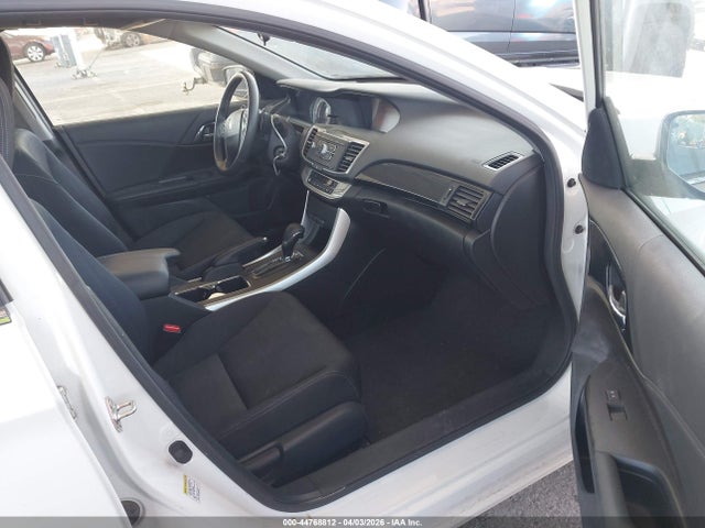 Honda Accord Sport 2014 1HGCR2F53EA081063 Image 5