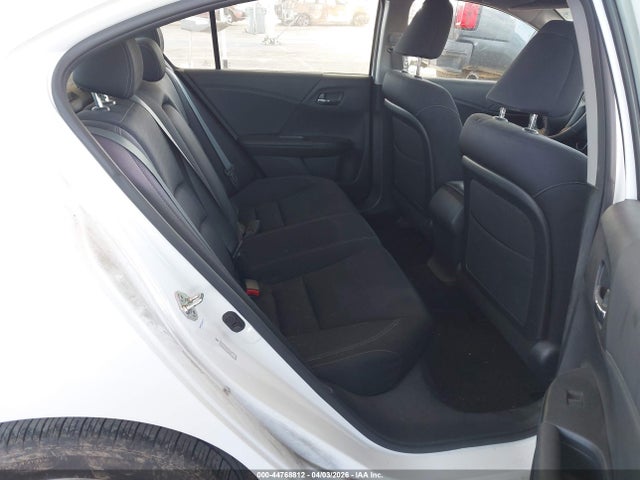 Honda Accord Sport 2014 1HGCR2F53EA081063 Image 8