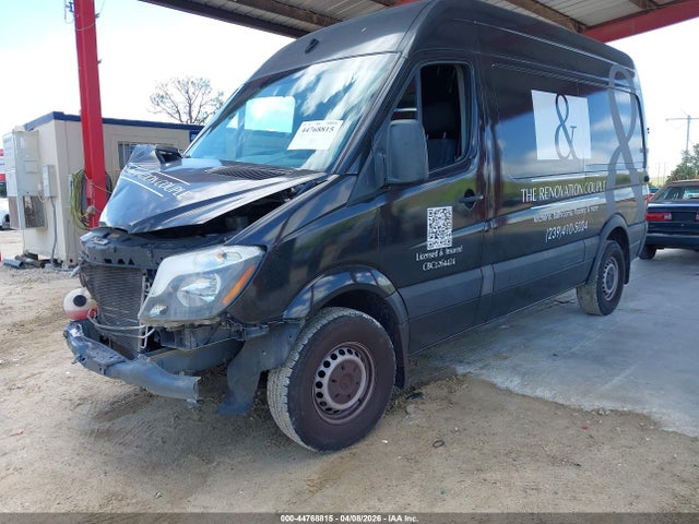 Продажа на аукционе авто 2018 Mercedes-benz Sprinter 2500 Standard Roof V6, vin: WD3PE7CD2JP640804, номер лота: 44768815