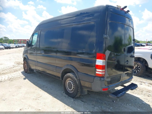 Продажа на аукционе авто 2018 Mercedes-benz Sprinter 2500 Standard Roof V6, vin: WD3PE7CD2JP640804, номер лота: 44768815