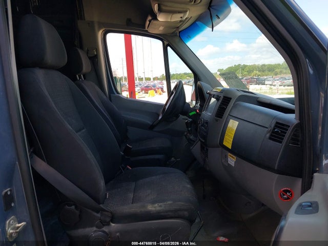 Продажа на аукционе авто 2018 Mercedes-benz Sprinter 2500 Standard Roof V6, vin: WD3PE7CD2JP640804, номер лота: 44768815
