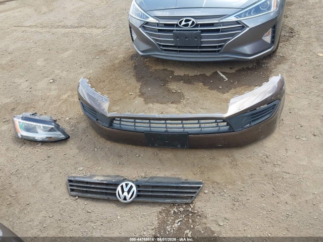 Продаж на аукціоні авто 2013 Volkswagen Jetta 2.0l S, vin: 3VW2K7AJ1DM273855, номер лоту: 44768816