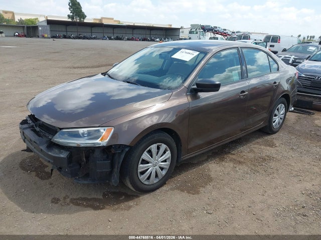 Продаж на аукціоні авто 2013 Volkswagen Jetta 2.0l S, vin: 3VW2K7AJ1DM273855, номер лоту: 44768816