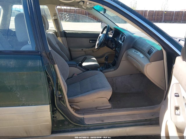 2000 Subaru Legacy Outback მანქანა იყიდება აუქციონზე, vin: 4S3BH6654Y6672174, აუქციონის ნომერი: 44768818