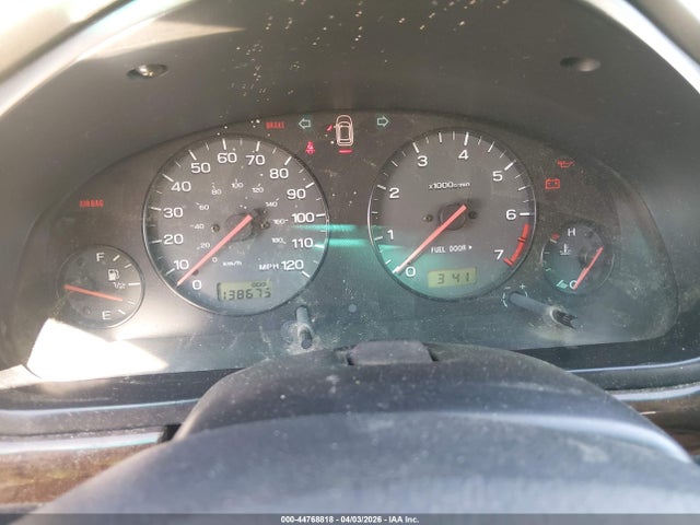 2000 Subaru Legacy Outback მანქანა იყიდება აუქციონზე, vin: 4S3BH6654Y6672174, აუქციონის ნომერი: 44768818