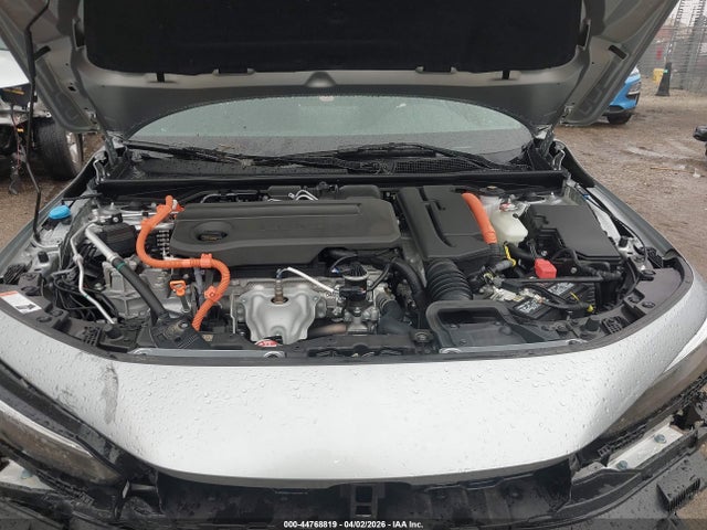 2026 Honda Civic Hybrid Sport/sport Touring მანქანა იყიდება აუქციონზე, vin: 2HGFE4F88TH322001, აუქციონის ნომერი: 44768819