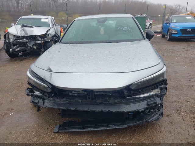 2026 Honda Civic Hybrid Sport/sport Touring მანქანა იყიდება აუქციონზე, vin: 2HGFE4F88TH322001, აუქციონის ნომერი: 44768819