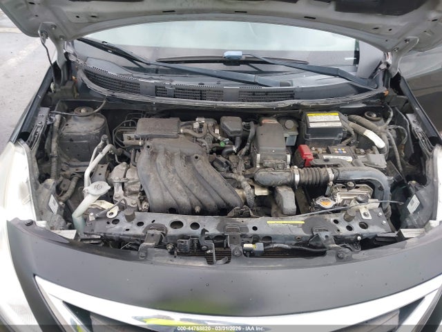 3N1CN7AP9FL884778 Nissan Versa 1.6 Sv