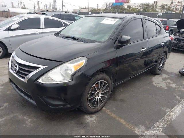3N1CN7AP9FL884778 Nissan Versa 1.6 Sv