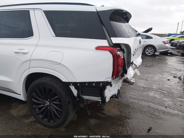 Продаж на аукціоні авто 2025 Hyundai Palisade Calligraphy Night Edition, vin: KM8R7DGE2SU819143, номер лоту: 44768821