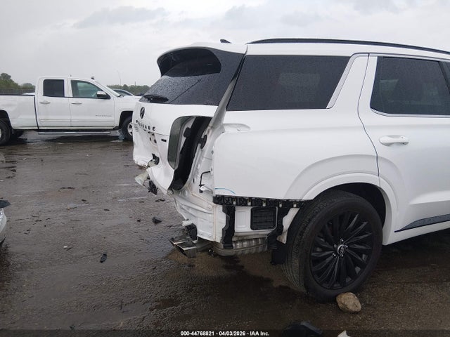 Продаж на аукціоні авто 2025 Hyundai Palisade Calligraphy Night Edition, vin: KM8R7DGE2SU819143, номер лоту: 44768821