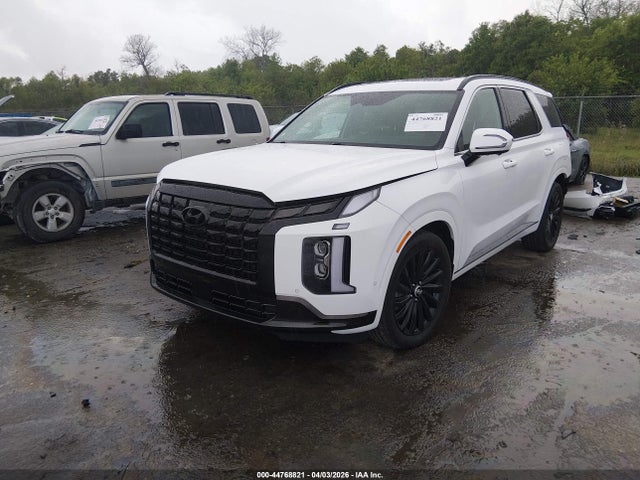 Продаж на аукціоні авто 2025 Hyundai Palisade Calligraphy Night Edition, vin: KM8R7DGE2SU819143, номер лоту: 44768821