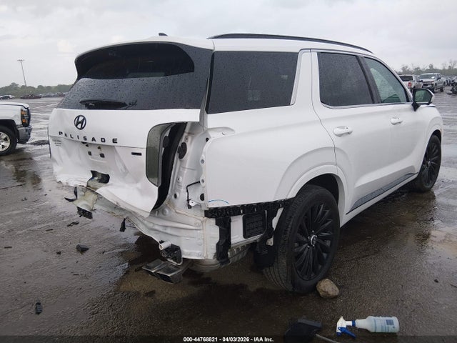 Продаж на аукціоні авто 2025 Hyundai Palisade Calligraphy Night Edition, vin: KM8R7DGE2SU819143, номер лоту: 44768821