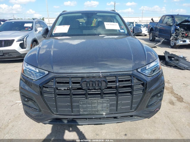 Продажа на аукционе авто 2025 Audi Q5 Premium 40 Tfsi Quattro S Tronic, vin: WA1ABAFY8S2055671, номер лота: 44768825