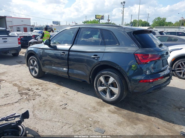 Продажа на аукционе авто 2025 Audi Q5 Premium 40 Tfsi Quattro S Tronic, vin: WA1ABAFY8S2055671, номер лота: 44768825