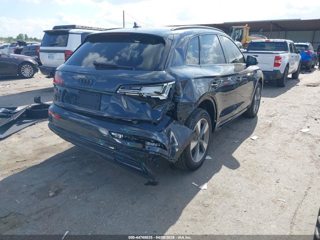 Продажа на аукционе авто 2025 Audi Q5 Premium 40 Tfsi Quattro S Tronic, vin: WA1ABAFY8S2055671, номер лота: 44768825